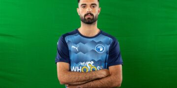 بيراميدز يفقد قائده الدفاعي أمام الأهلي بسبب إصابة الركبة