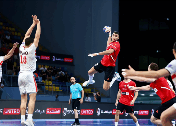 انطلاق دوري المحترفين لكرة اليد رجال وسط ترقب جماهيري كبير