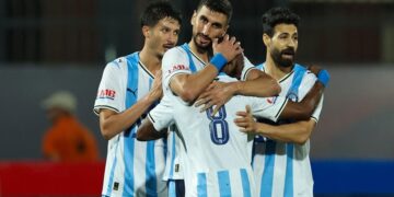 يورتشيتش يمنح لاعبي بيراميدز راحة 5 أيام استعدادًا للإنتركونتيننتال