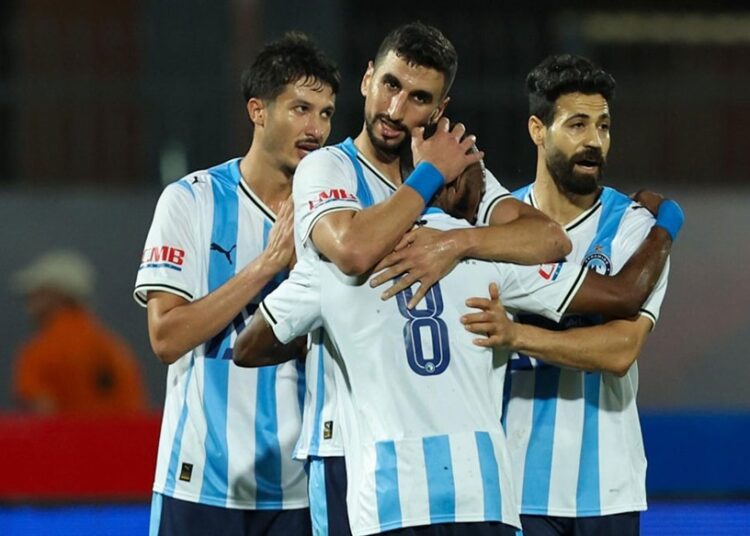 يورتشيتش يمنح لاعبي بيراميدز راحة 5 أيام استعدادًا للإنتركونتيننتال