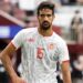 بن رمضان يغادر القاهرة للانضمام إلى منتخب تونس بتصفيات المونديال