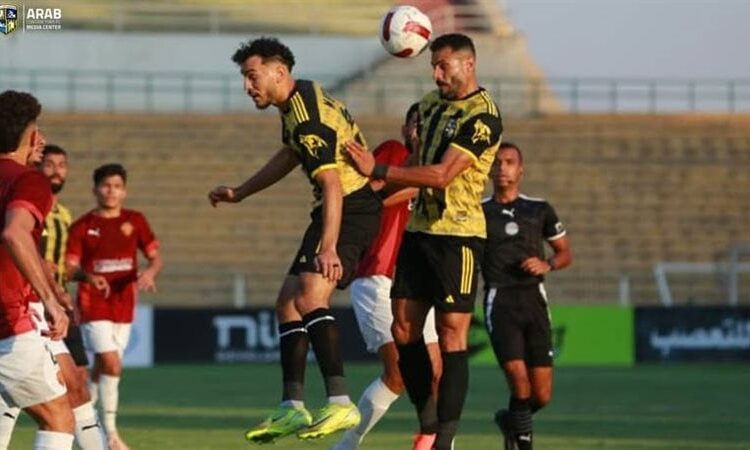 سيراميكا يهزم المقاولون ويصعد للمركز الخامس في الدوري