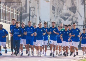 المباريات الودية لطنطا خلال معسكر الأسكندرية