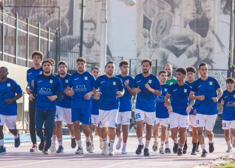 المباريات الودية لطنطا خلال معسكر الأسكندرية