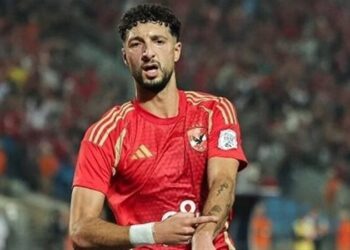 وسام أبو علي يحسم الجدل ويؤكد قيده بكولومبوس