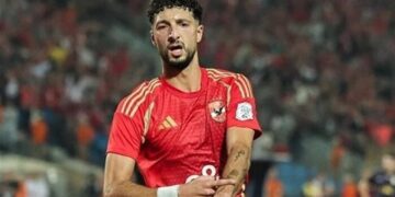 وسام أبو علي يحسم الجدل ويؤكد قيده بكولومبوس