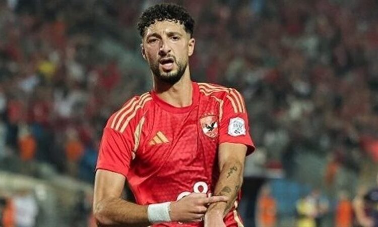 وسام أبو علي يحسم الجدل ويؤكد قيده بكولومبوس