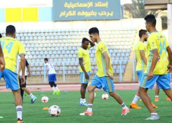 في غياب مروان حمدي.. الإسماعيلي يعلن قائمته لمواجهة طلائع الجيش