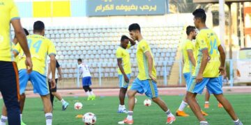 في غياب مروان حمدي.. الإسماعيلي يعلن قائمته لمواجهة طلائع الجيش