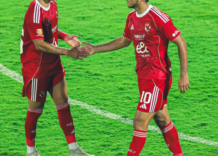 محمد شريف يضرب بقوة استعدادًا للموسم الجديد