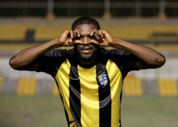 المقاولون العرب يضم بنجامين أكور