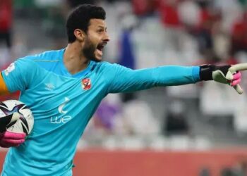 انقسام في جهاز الأهلي.. من يحرس مرمى الفريق أمام فاركو؟