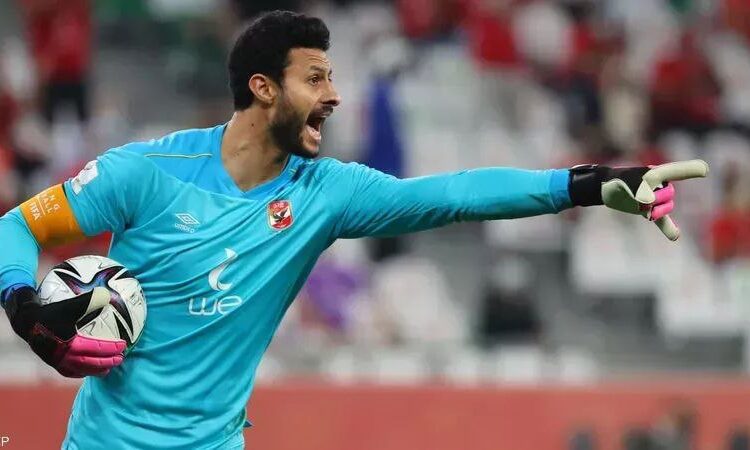 انقسام في جهاز الأهلي.. من يحرس مرمى الفريق أمام فاركو؟