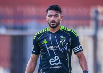 رسميًا.. الأهلي يعلن غياب ياسر إبراهيم عن مواجهة فاركو