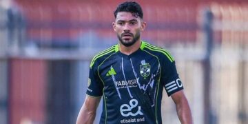 رسميًا.. الأهلي يعلن غياب ياسر إبراهيم عن مواجهة فاركو
