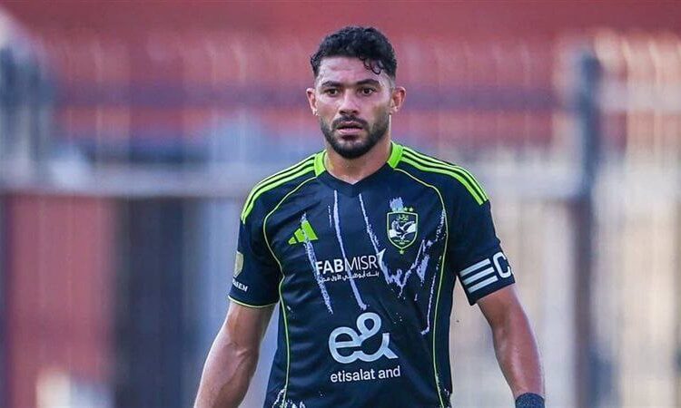 رسميًا.. الأهلي يعلن غياب ياسر إبراهيم عن مواجهة فاركو