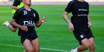 تغييرات محدودة متوقعة.. الزمالك يدخل معسكرًا مغلقًا استعدادًا للمقاولون