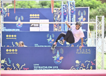 انطلاق البطولة العربية الأولى للمنتخبات والأندية للخماسي الحديث