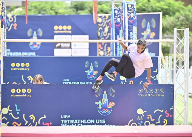 انطلاق البطولة العربية الأولى للمنتخبات والأندية للخماسي الحديث