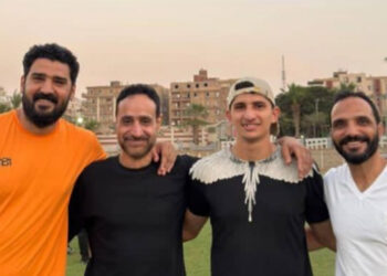 عادل فتحي والفيومي ينجحان في ضم مازن محمد لـ أسوان