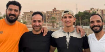 عادل فتحي والفيومي ينجحان في ضم مازن محمد لـ أسوان