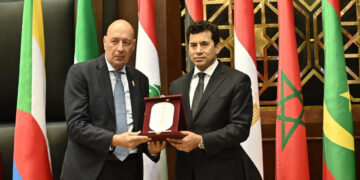 الدولي للخماسي الحديث يشكر مصر على التنظيم الرائع لبطولة العالم تحت 15 سنة