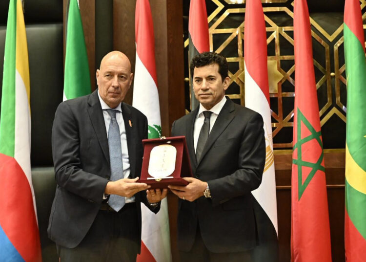 الدولي للخماسي الحديث يشكر مصر على التنظيم الرائع لبطولة العالم تحت 15 سنة