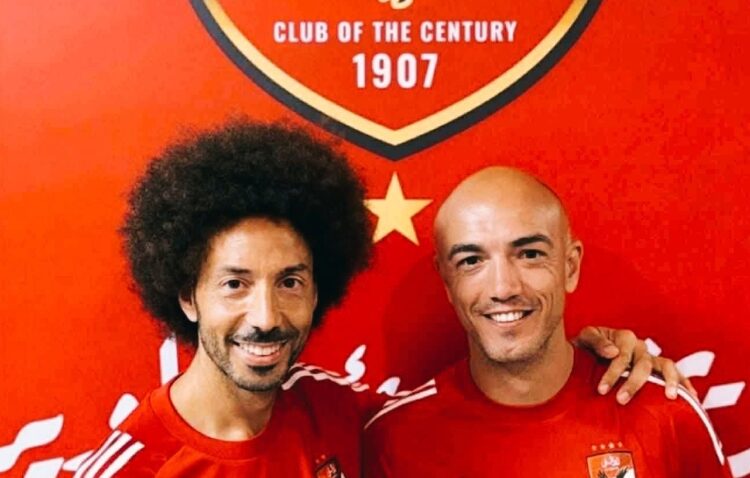 الأهلي على خطى ريال مدريد وإيفرتون بهذا القرار
