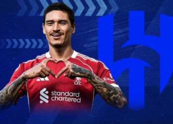 الهلال يعلنها بفيديو احتفالي.. داروين نونيز هلالي حتى 2028