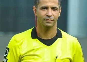 للمرة الثالثة.. “كاف” يسند مهمة الـVAR لمحمود عاشور في أمم إفريقيا للمحليين