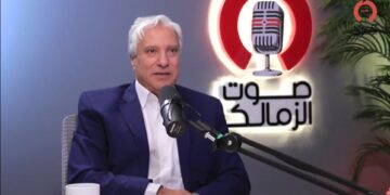 مدير الكرة بالزمالك: نجوم النادي أولى بالمناصب.. وانتقادهم على رأسي