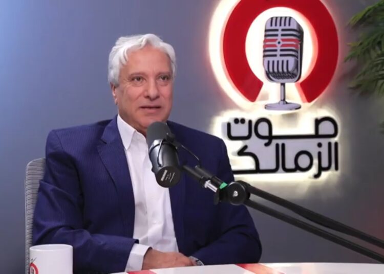 مدير الكرة بالزمالك: نجوم النادي أولى بالمناصب.. وانتقادهم على رأسي