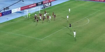 في مباراة أثارت الجدل.. سيراميكا يتفوق على إنبي في دوري نايل