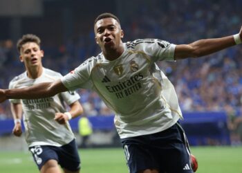 بأرقام قياسية.. مبابي يقود ريال مدريد لفوز كبير على أوفييدو