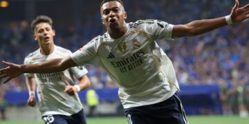 بأرقام قياسية.. مبابي يقود ريال مدريد لفوز كبير على أوفييدو