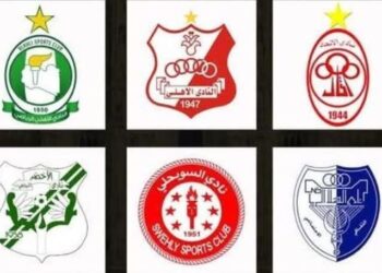 جولة “الصدارة” في دوري السداسي الليبي بإيطاليا .. مواجهات نارية ترسم ملامح البطل!