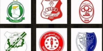 جولة “الصدارة” في دوري السداسي الليبي بإيطاليا .. مواجهات نارية ترسم ملامح البطل!