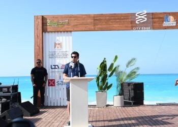 تنظيم مميز وإشادة واسعة بمارثون العلمين الدولي بالتعاون بين وزارة الرياضة وبرزنتيشن لايف