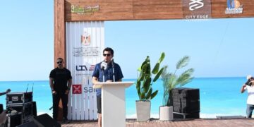 تنظيم مميز وإشادة واسعة بمارثون العلمين الدولي بالتعاون بين وزارة الرياضة وبرزنتيشن لايف