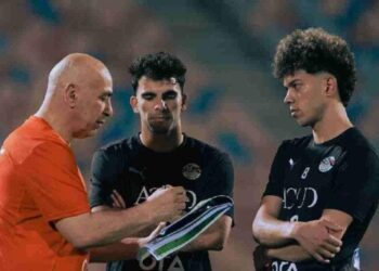 خبر سار لحسام حسن.. إمام عاشور ومروان عطية جاهزان لمعسكر منتخب مصر