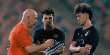 خبر سار لحسام حسن.. إمام عاشور ومروان عطية جاهزان لمعسكر منتخب مصر