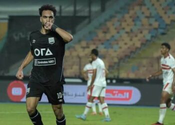 بيراميدز يواصل تدعيم صفوفه بصفقة هجومية قوية