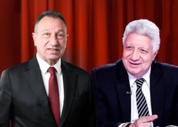 مرتضى منصور يخذل مصطفى يونس في قضية الخطيب