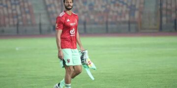 بعد جلسته مع محمد يوسف.. الأهلي يفرض حظرًا إعلاميًا لحماية الشناوي