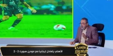 مجدي عبد الغني: «متفائل بمدرب الزمالك الشاب.. عكس ريبيرو الذي يهبد»