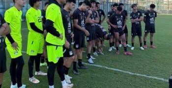 34 لاعبًا في أول تجمع لمنتخب مصر تحت 18 عامًا