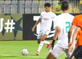 الكوكي يرفض بيع أحمد عيد للزمالك ويتمسك ببقائه