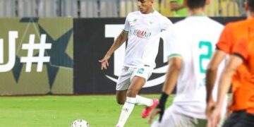 الكوكي يرفض بيع أحمد عيد للزمالك ويتمسك ببقائه