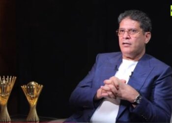 أيمن الرمادي يوجه نصيحة لجون إدوارد: أنت بحاجة لمدير فني