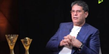 أيمن الرمادي يوجه نصيحة لجون إدوارد: أنت بحاجة لمدير فني